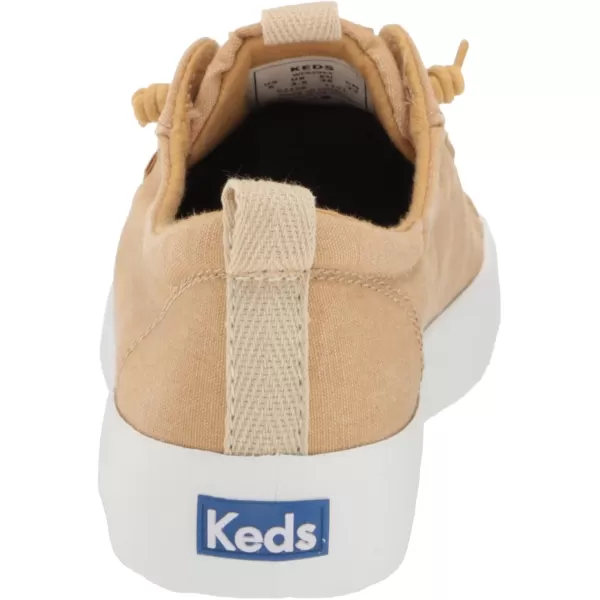 Keds women's Kickback Canvas Slip on Sneaker