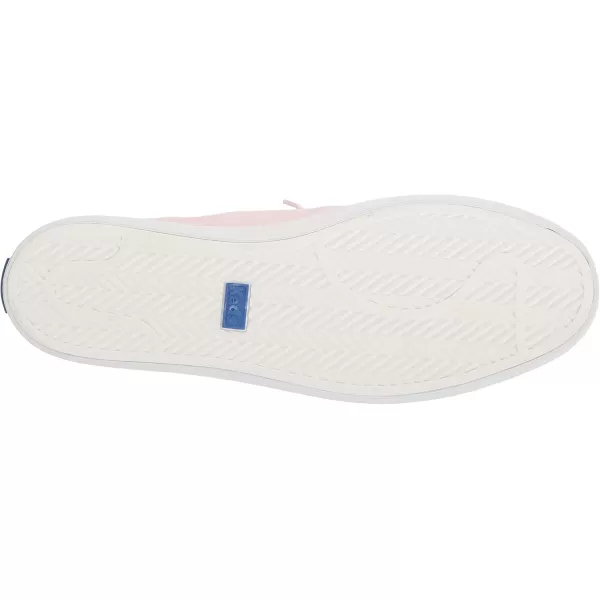 Keds women's Kickback Canvas Slip on Sneaker