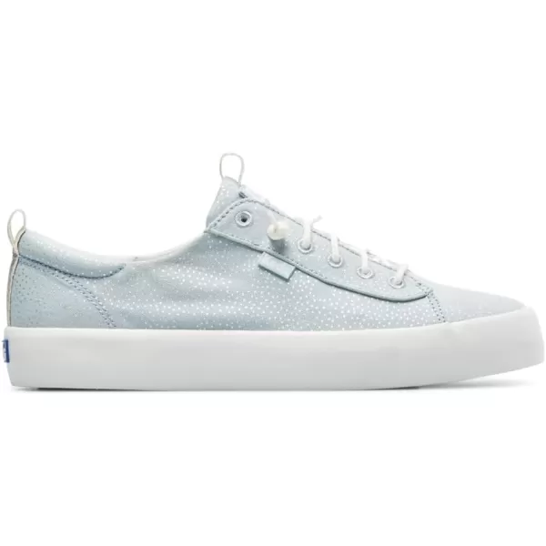 Keds women's Kickback Canvas Slip on Sneaker