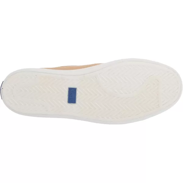 Keds women's Kickback Canvas Slip on Sneaker