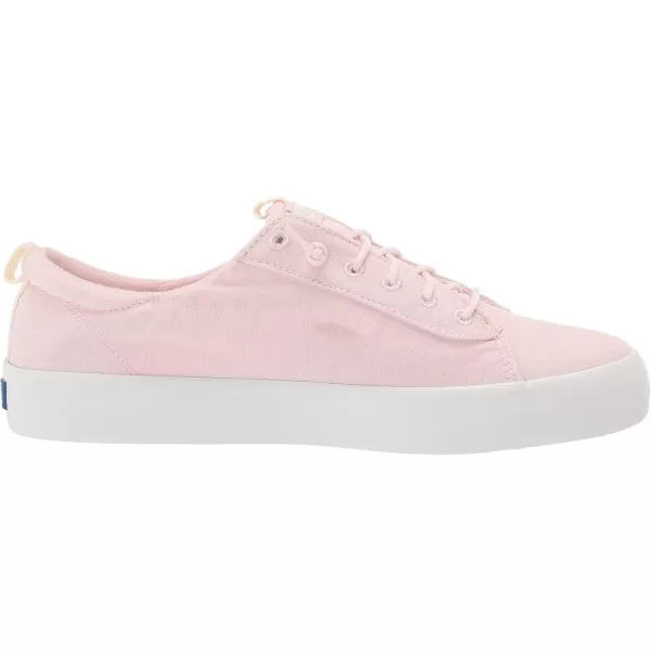 Keds women's Kickback Canvas Slip on Sneaker
