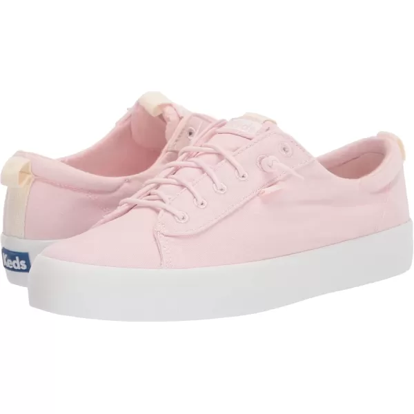 Keds women's Kickback Canvas Slip on Sneaker
