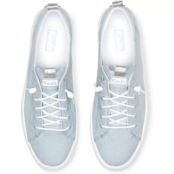 Keds women's Kickback Canvas Slip on Sneaker