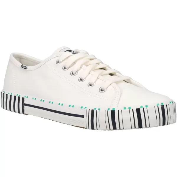 Keds women's Kickstart Lace Up Sneaker