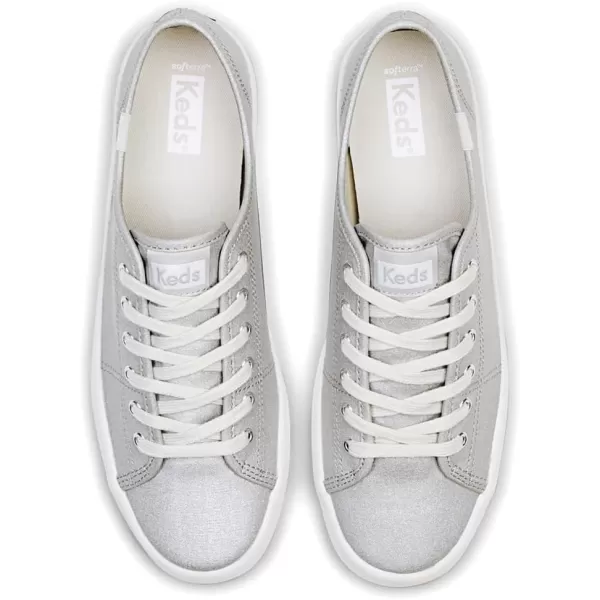 Keds women's Kickstart Lace Up Sneaker