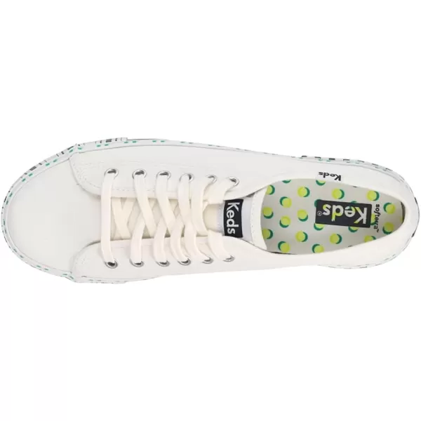 Keds women's Kickstart Lace Up Sneaker