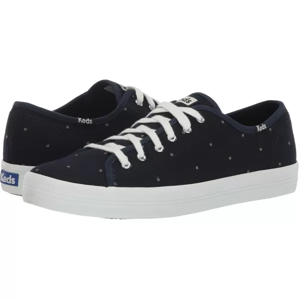 Keds women's Kickstart Lace Up Sneaker