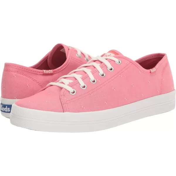 Keds women's Kickstart Lace Up Sneaker