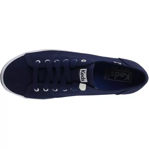 Keds women's Kickstart Lace Up Sneaker