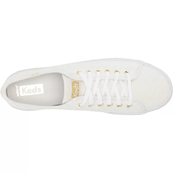 Keds women's Kickstart Lace Up Sneaker