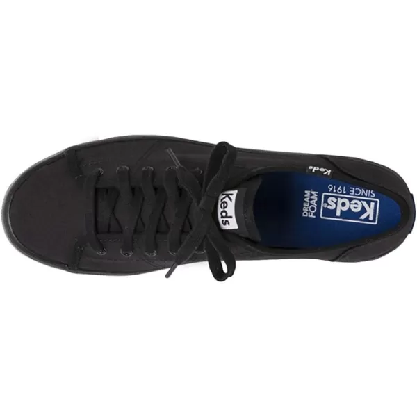 Keds women's Kickstart Lace Up Sneaker