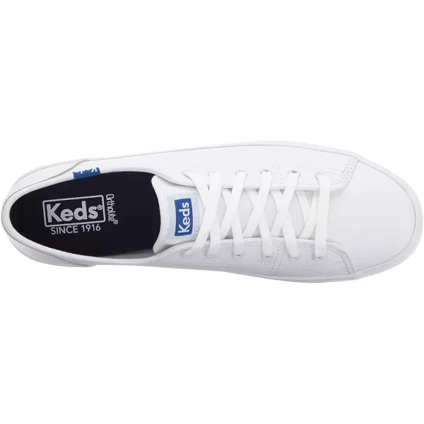Keds women's Kickstart Lace Up Sneaker