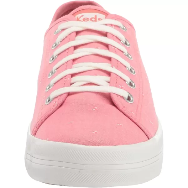 Keds women's Kickstart Lace Up Sneaker
