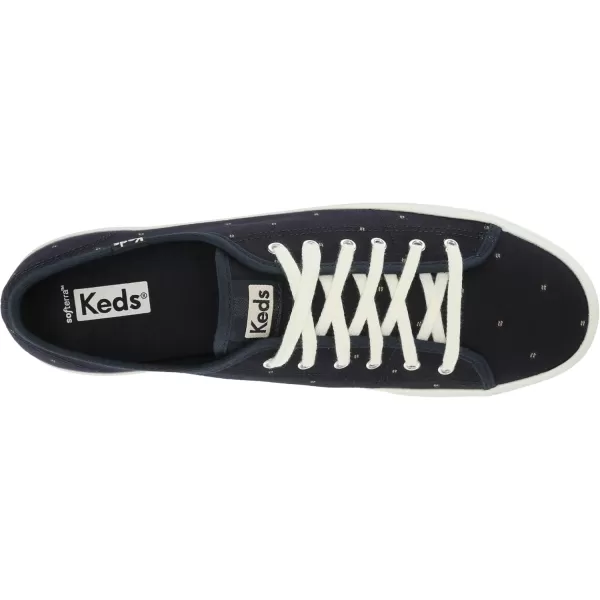 Keds women's Kickstart Lace Up Sneaker