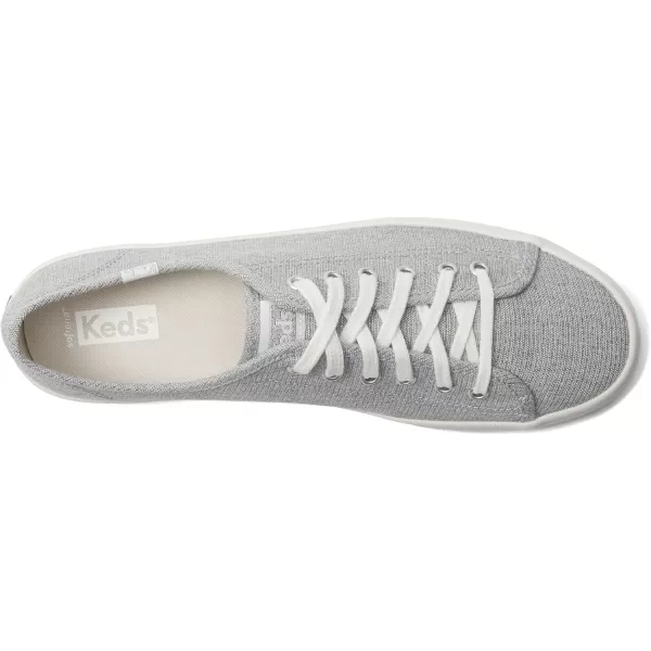 Keds women's Kickstart Lace Up Sneaker