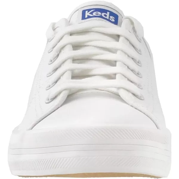 Keds women's Kickstart Lace Up Sneaker