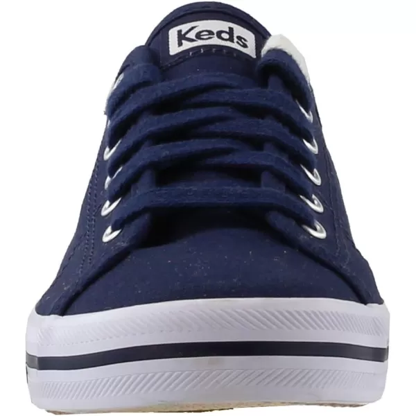 Keds women's Kickstart Lace Up Sneaker