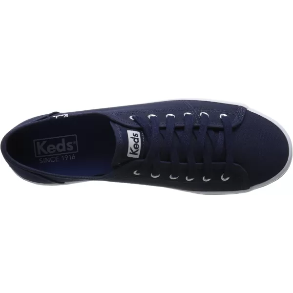 Keds women's Kickstart Lace Up Sneaker