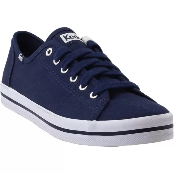 Keds women's Kickstart Lace Up Sneaker