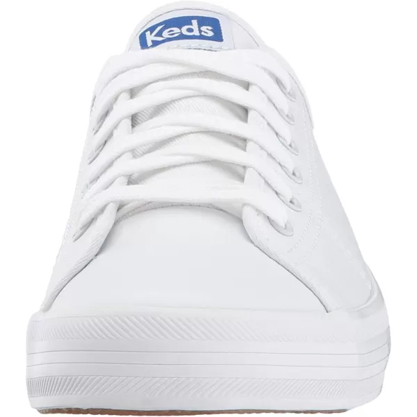 Keds women's Kickstart Lace Up Sneaker