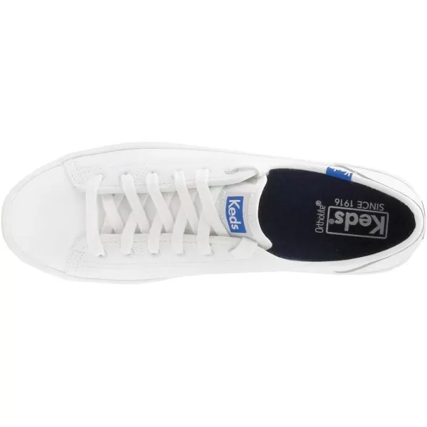 Keds women's Kickstart Lace Up Sneaker