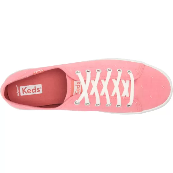 Keds women's Kickstart Lace Up Sneaker