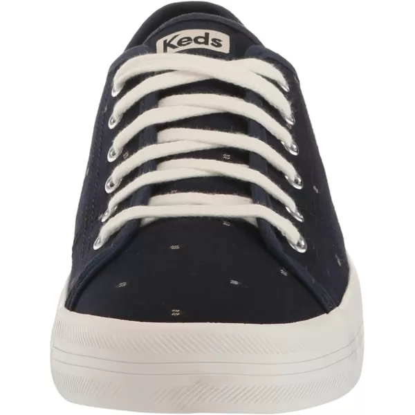 Keds women's Kickstart Lace Up Sneaker