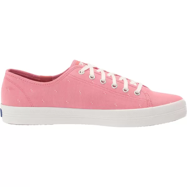 Keds women's Kickstart Lace Up Sneaker