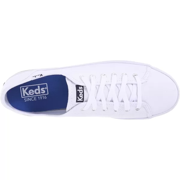 Keds women's Kickstart Lace Up Sneaker
