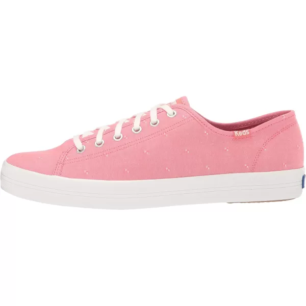 Keds women's Kickstart Lace Up Sneaker