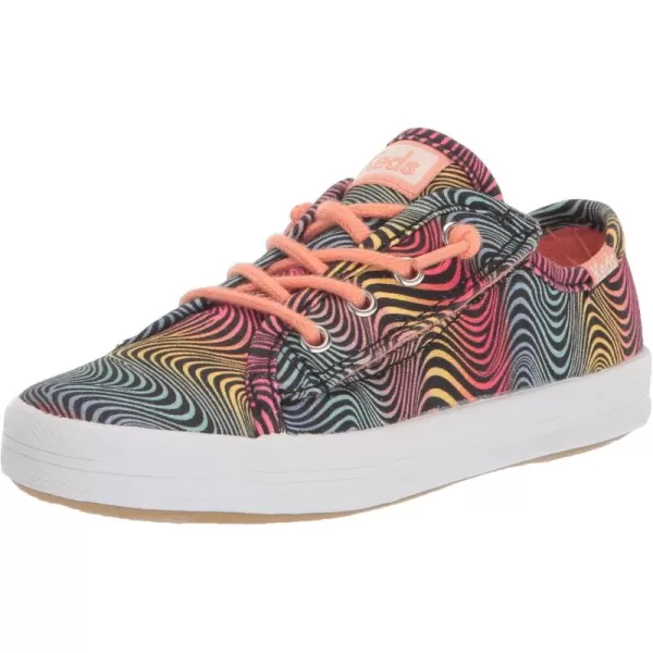 Keds Unisex-Child Kickstart Seasonal Jr Sneaker