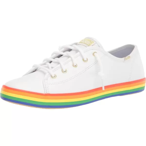 Keds Unisex-Child Kickstart Seasonal Jr Sneaker