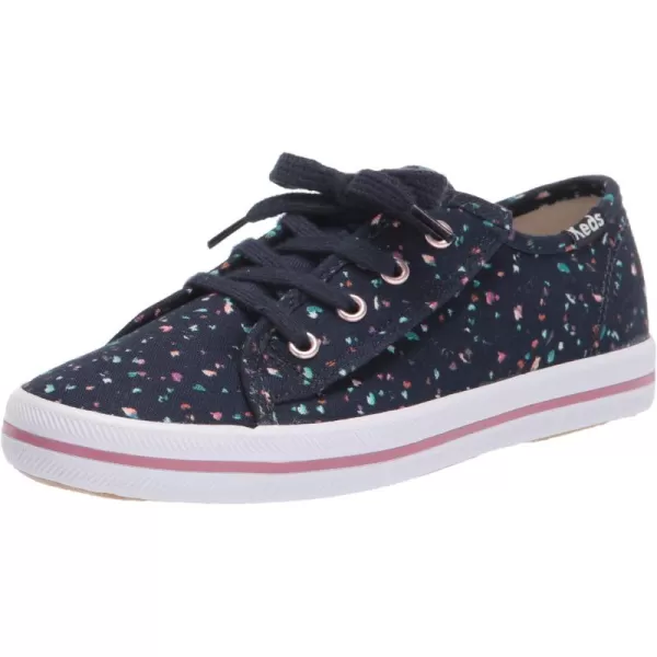Keds Unisex-Child Kickstart Seasonal Jr Sneaker