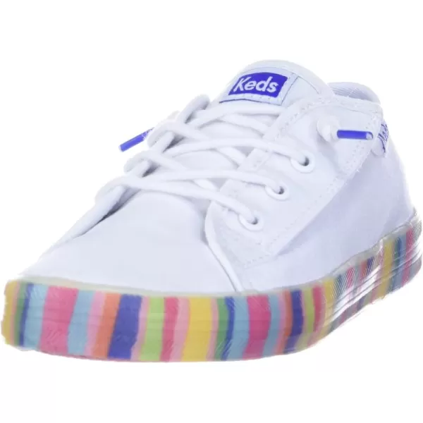 Keds Unisex-Child Kickstart Seasonal Jr Sneaker