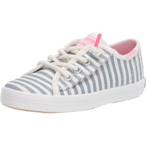 Keds Unisex-Child Kickstart Seasonal Jr Sneaker