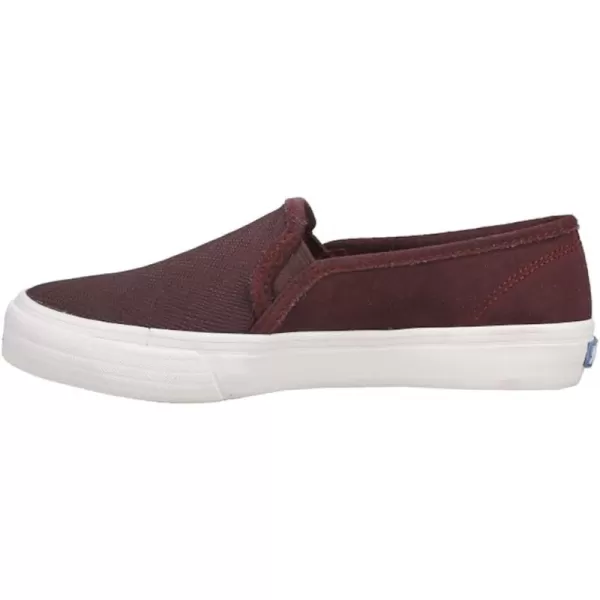 Keds Women's Double Decker Perf Suede New Sneaker