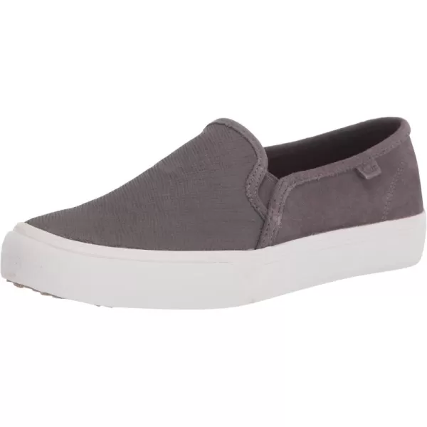 Keds Women's Double Decker Perf Suede New Sneaker
