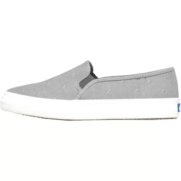 Keds Women's Double Decker Slip on Sneaker
