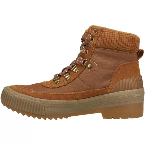 Keds Women's Fielder Boot Suede Mix Ankle