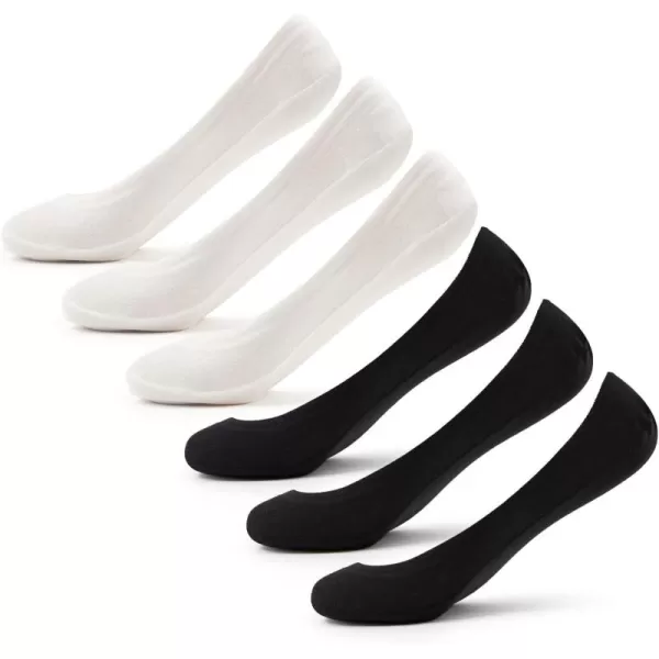 Keds Womens Invisible No Show Sock Liners With Non Slip Silicone Grip)