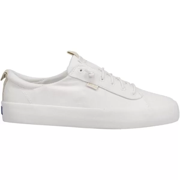 Keds Women's Kickback Canvas Slip on Sneaker