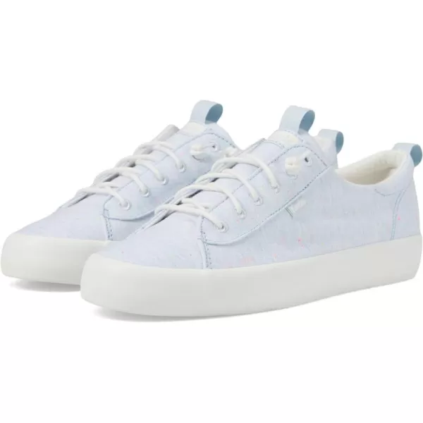 Keds Women's Kickback Canvas Slip on Sneaker