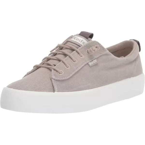 Keds Women's Kickback Canvas Slip on Sneaker
