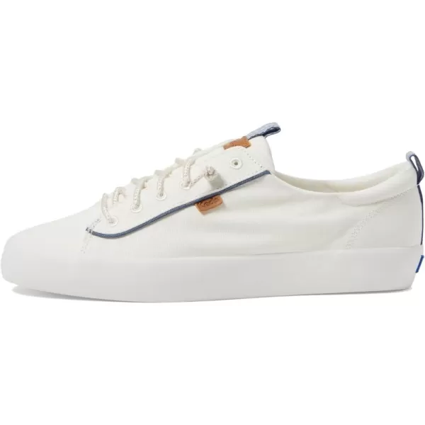 Keds Women's Kickback Canvas Slip on Sneaker