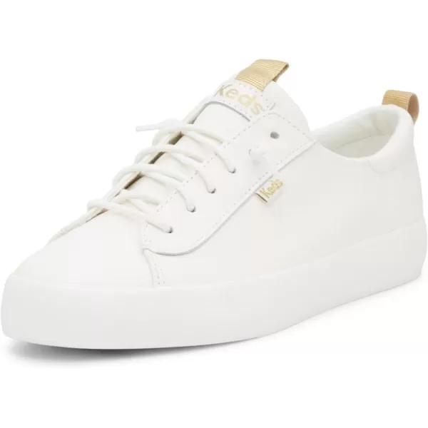 Keds Women's Kickback Canvas Slip on Sneaker