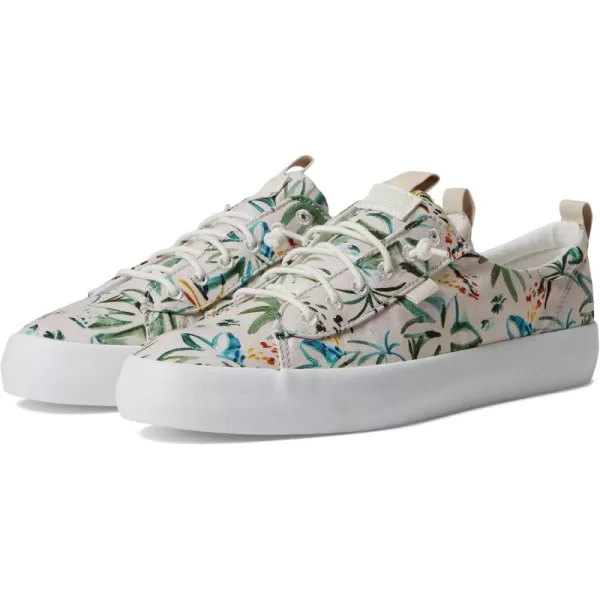 Keds Women's Kickback Canvas Slip on Sneaker