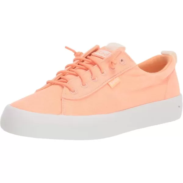 Keds Women's Kickback Canvas Slip on Sneaker