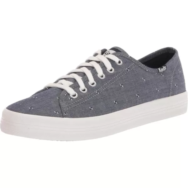 Keds Women's Kickstart Seasonal Solid Sneaker