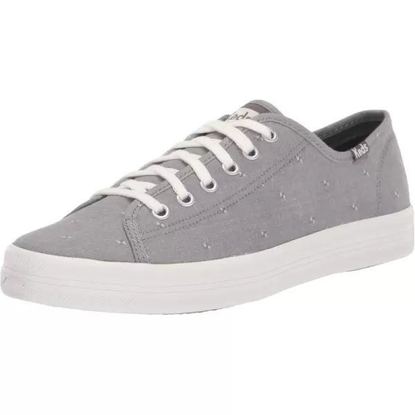 Keds Women's Kickstart Seasonal Solid Sneaker