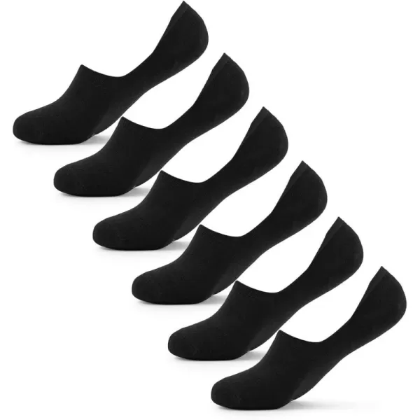 Keds Women's Low Cut Sneaker Signature Knit No Show Sock Liners 6 Pairs)